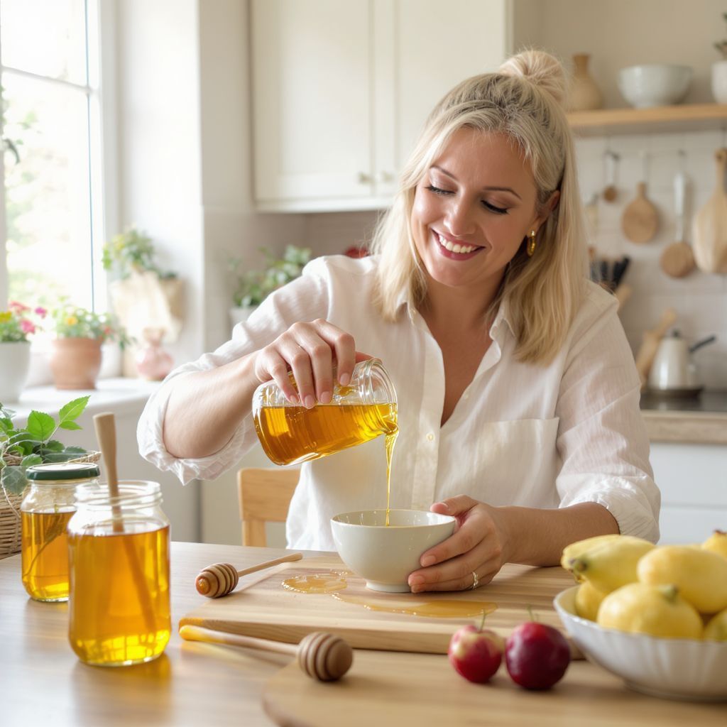 A méz hőkezelése csökkentheti gyógyító hatását.