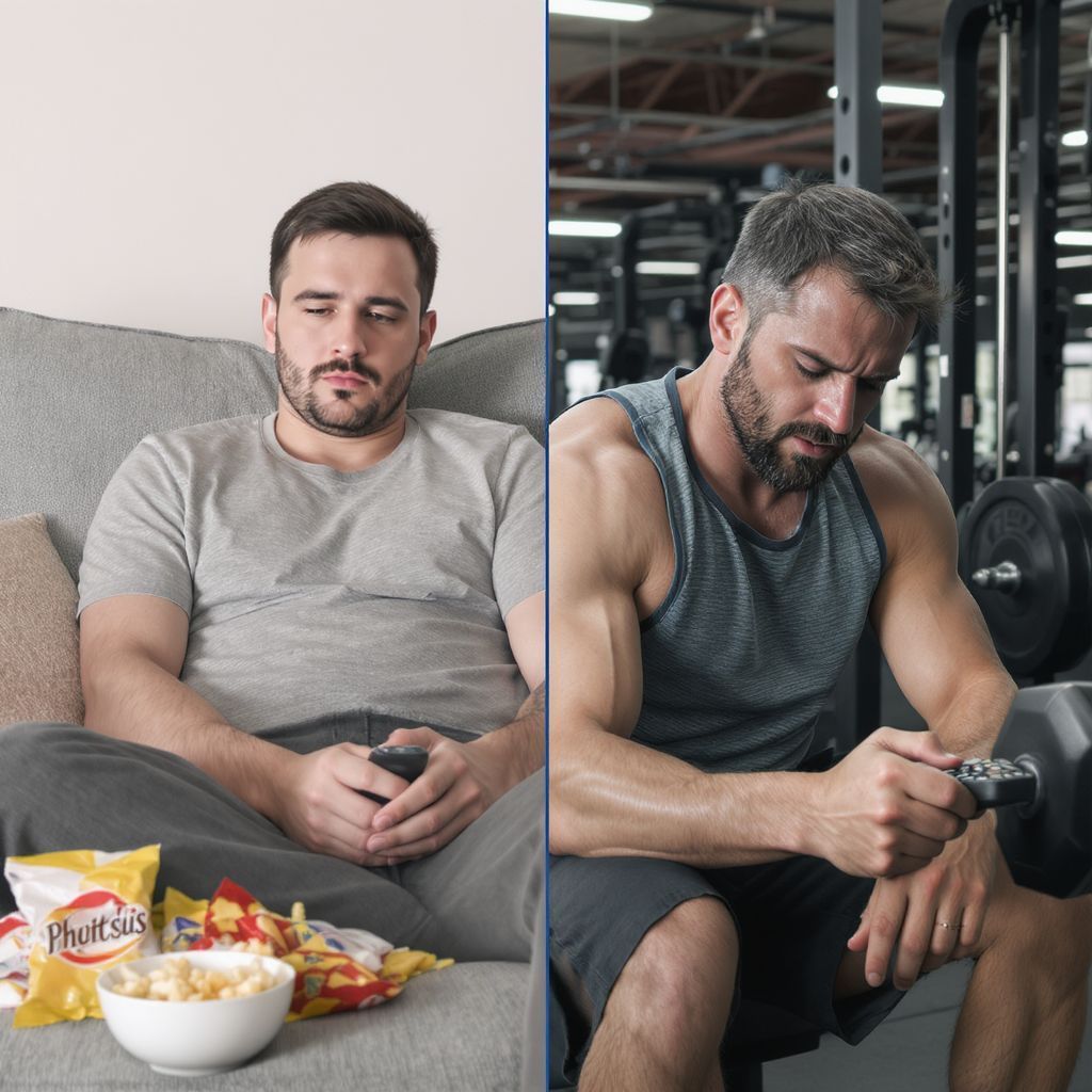 A mozgásszegény életmód és túlzott edzés gyengíti az immunrendszert.