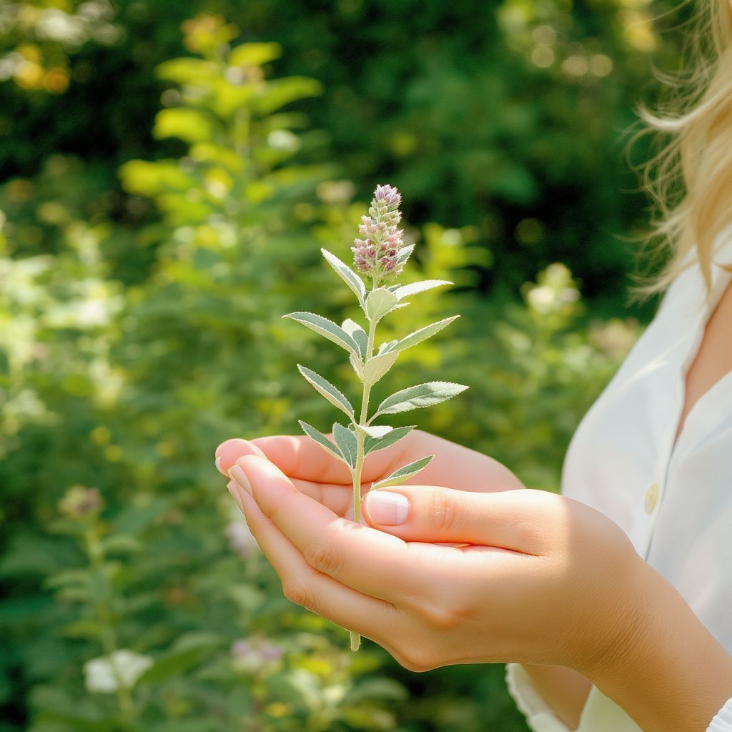 Az orvosi zsálya segíthet a vérnyomás szabályozásában.