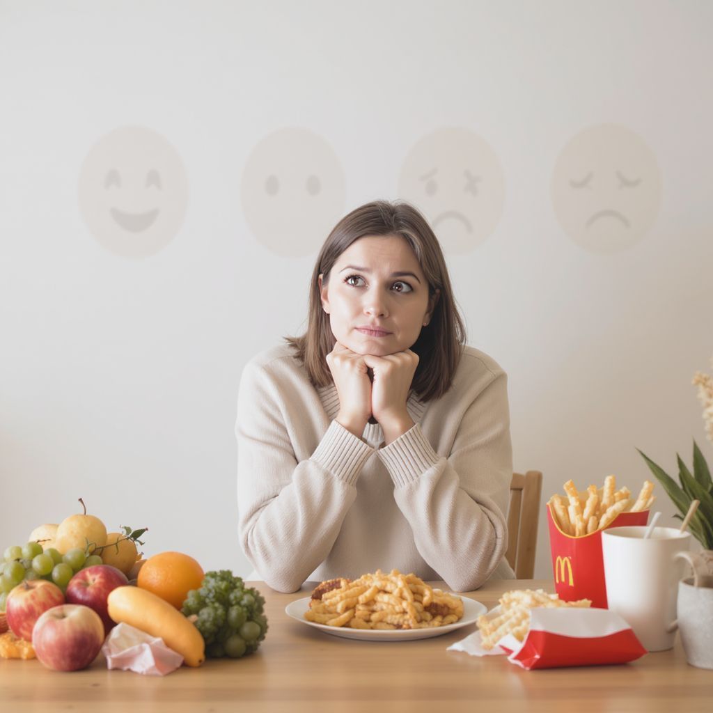 Az érzelmi evés gyakori oka az elhízásnak.