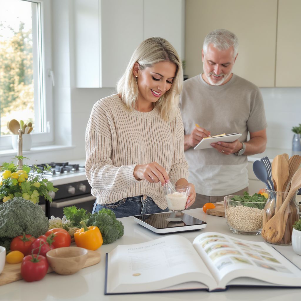 A konyhaművészet a cukorbetegek egészséges táplálkozását segíti.
