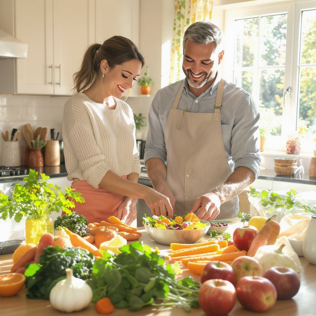A brokkoli C-vitaminban és antioxidánsokban gazdag.