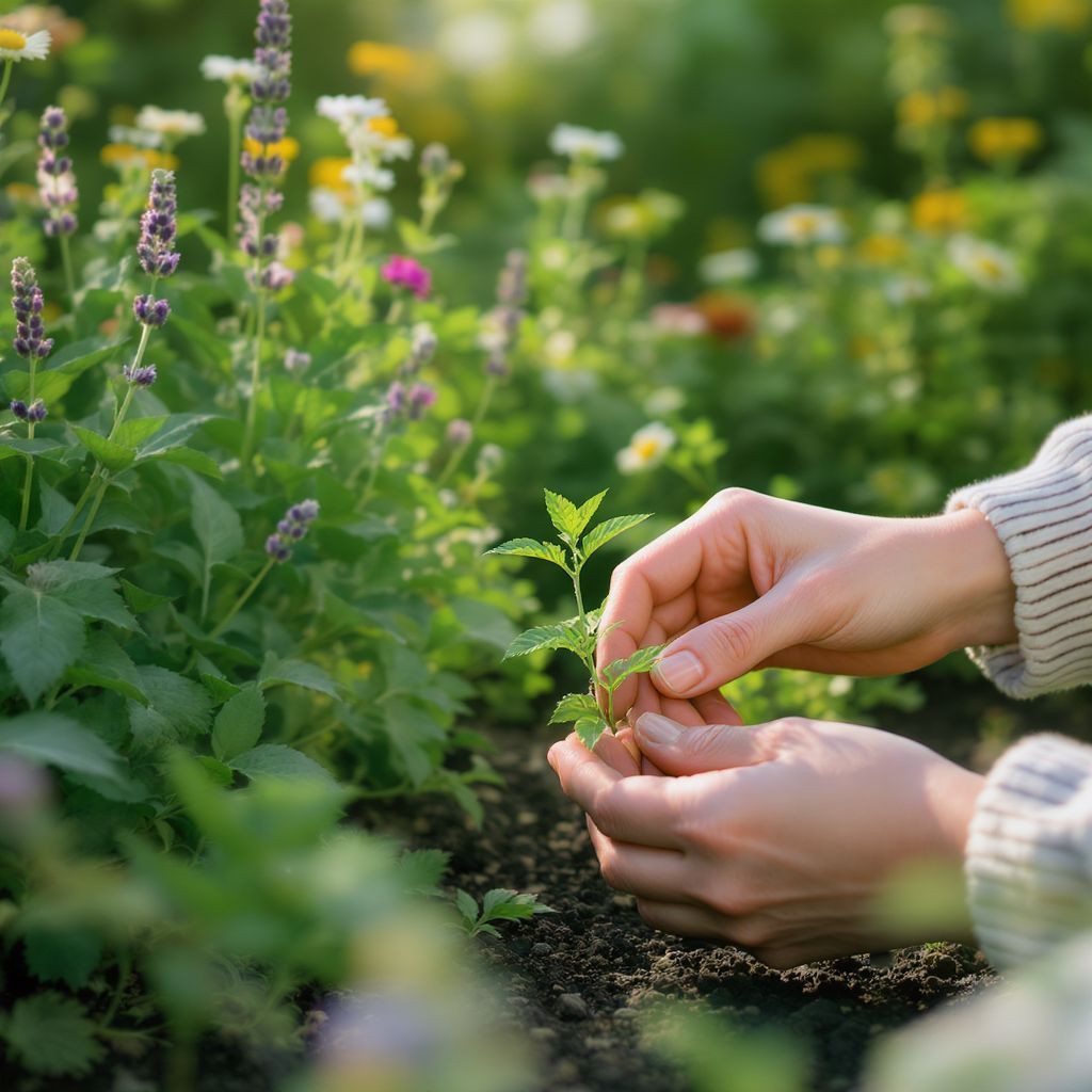 A levendula segíthet a stressz kezelésében leszokás alatt.