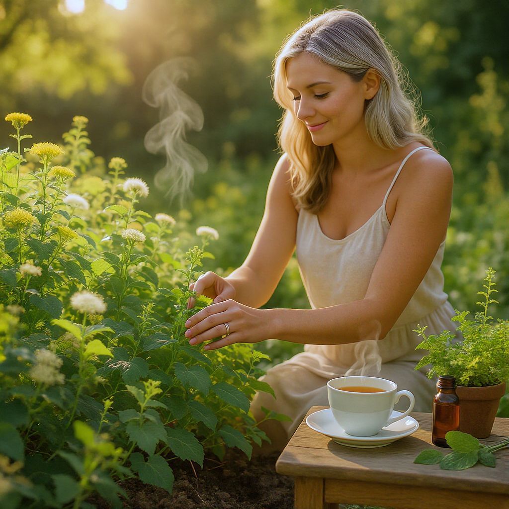 A vérontófű és társai erősítik a máj védelmét.