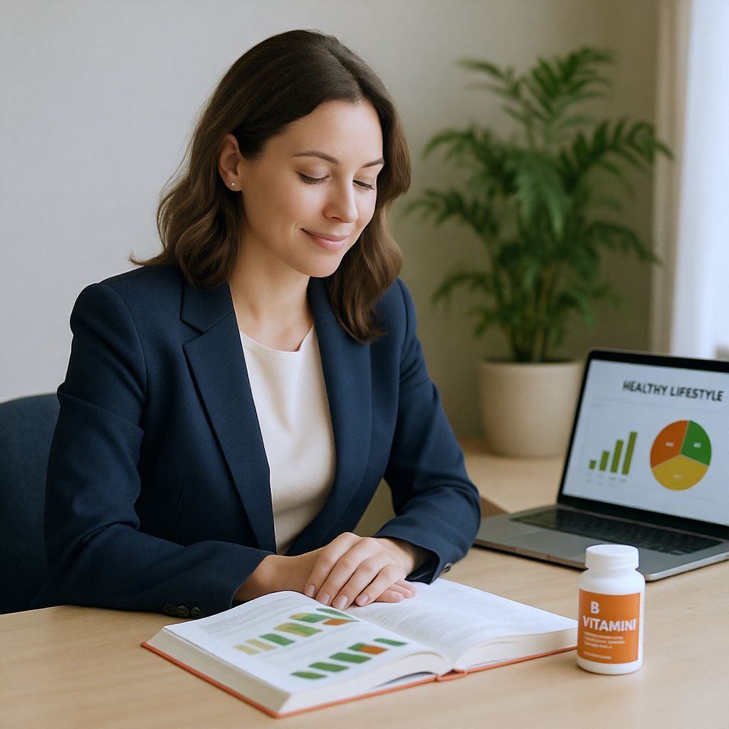 A B-vitaminok javítják a hangulatot és a memóriát.