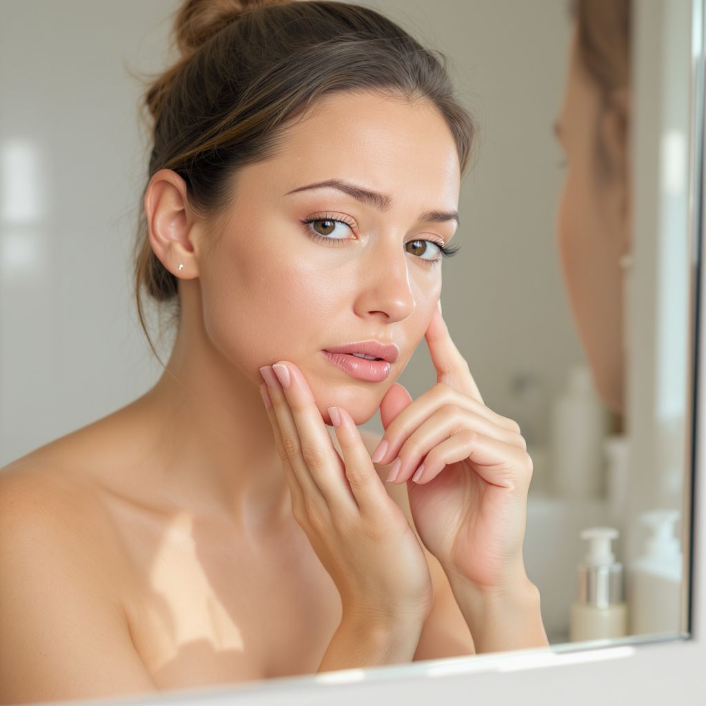 A B6-vitamin hiánya bőrgyulladást és ekcéma kialakulását okozhatja.