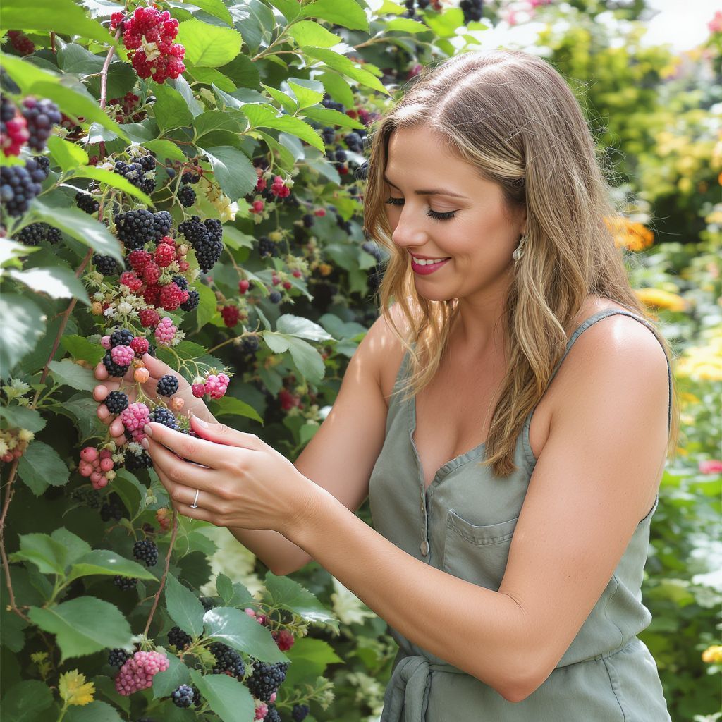 A bélflóra támogatja a bogyók jótékony hatását.