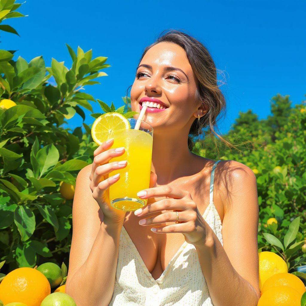 A citrusfélék gazdagok C-vitaminban, erősítik az immunrendszert.