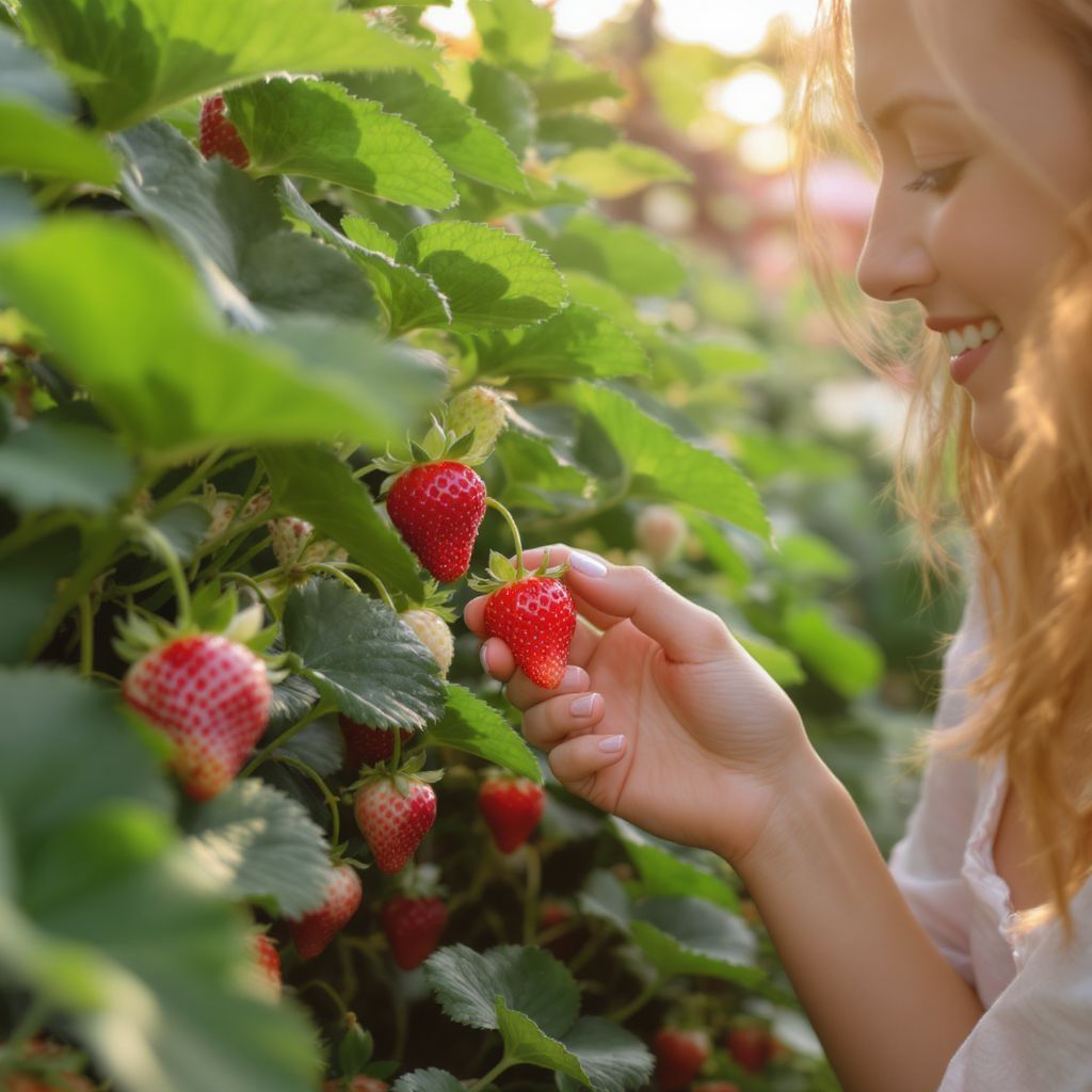 A földieper gazdag antioxidánsokban, amelyek fiatalítanak és védelmet nyújtanak.