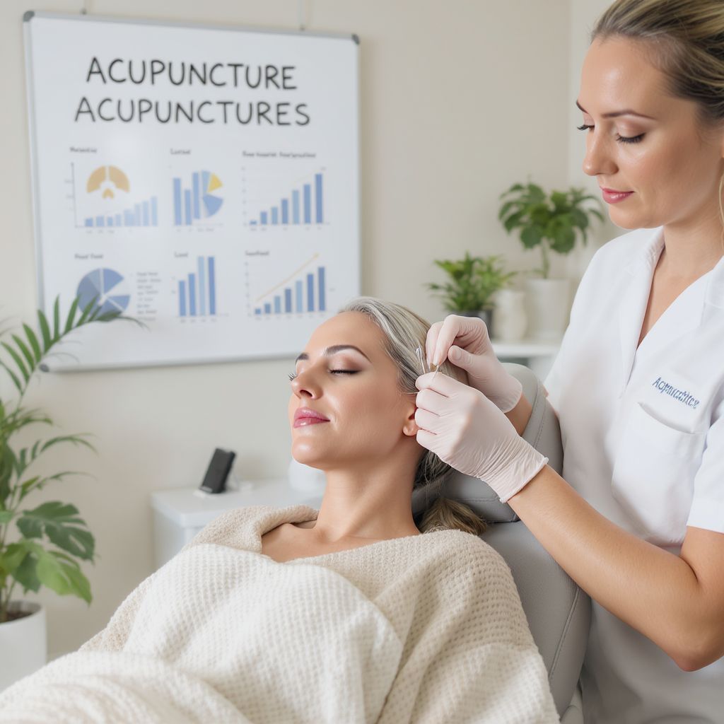 A fülakupunktúra hatékonyságát új kutatások megerősítik.