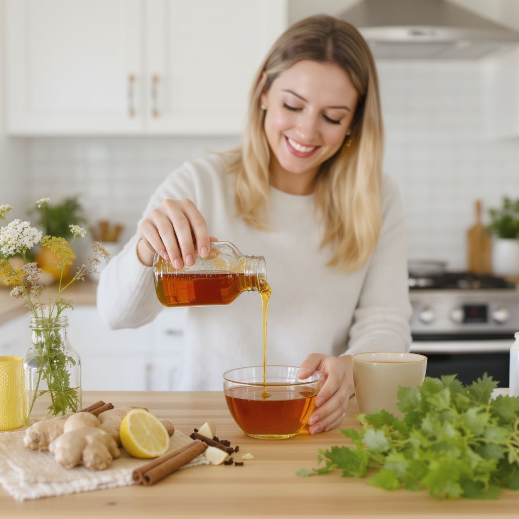 A fűszeres méz természetes védekezést erősít a betegségek ellen.