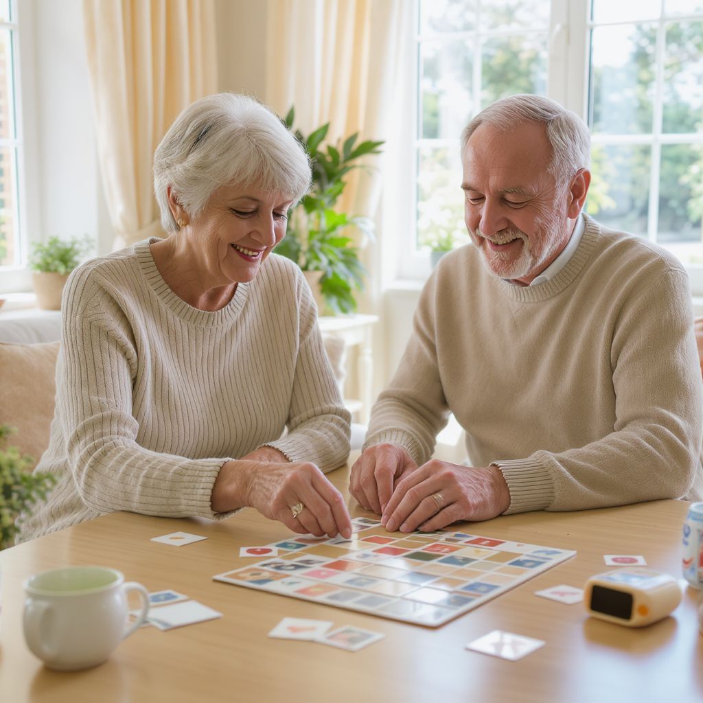 A proaktív megközelítés segít a demencia megelőzésében.