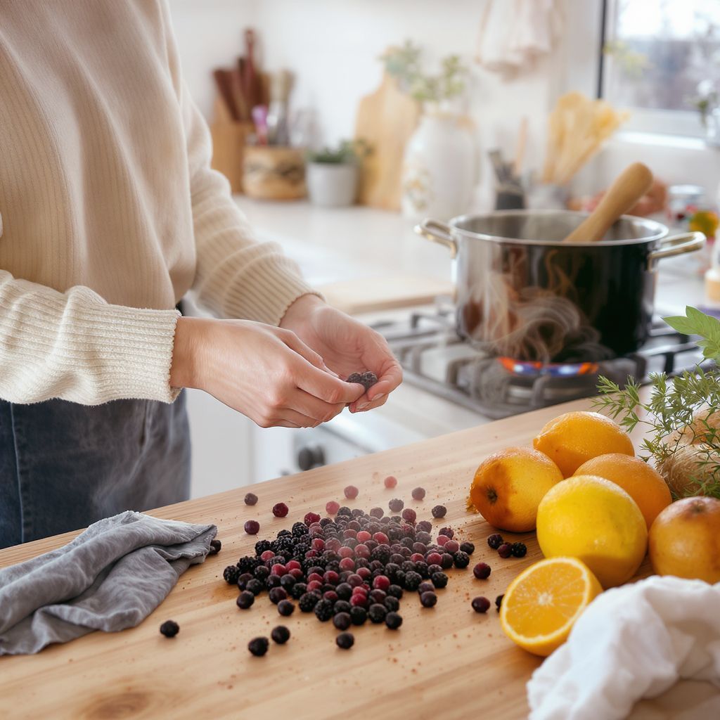 A sóskaborbolya friss és szárított formában is elérhető.