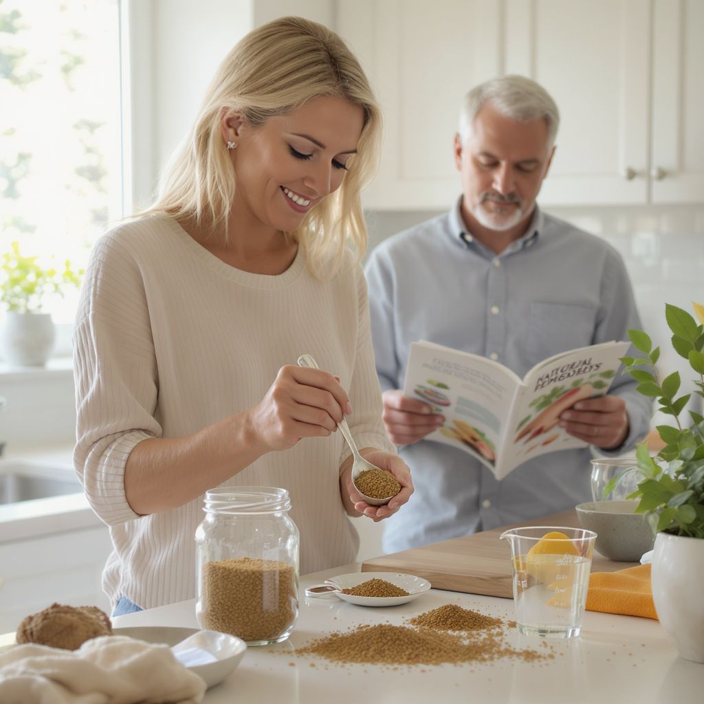 A görögszéna adagolása befolyásolja a hatékonyságát és biztonságát.