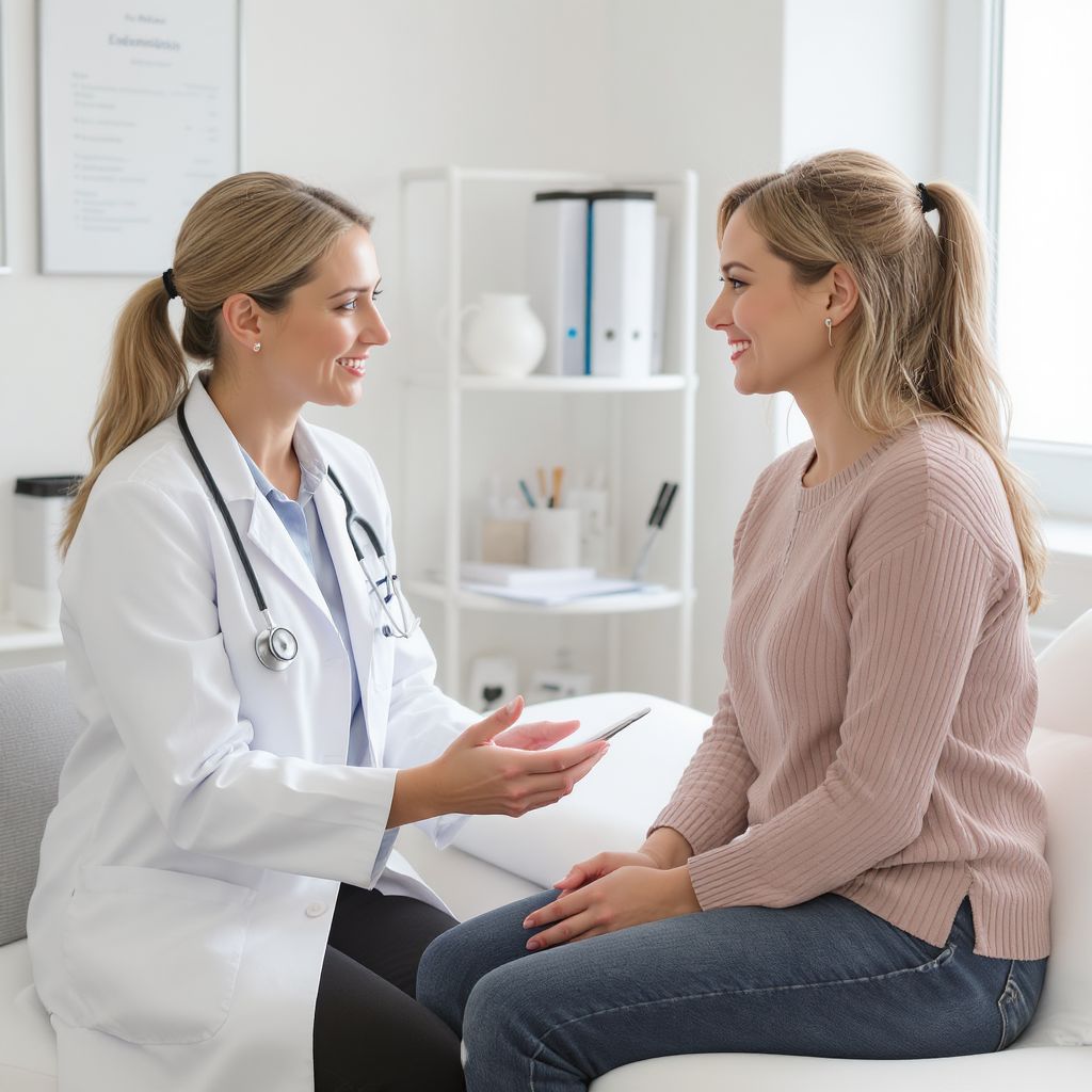 Az endometriózis diagnózisa alapos anamnézist és vizsgálatot igényel.