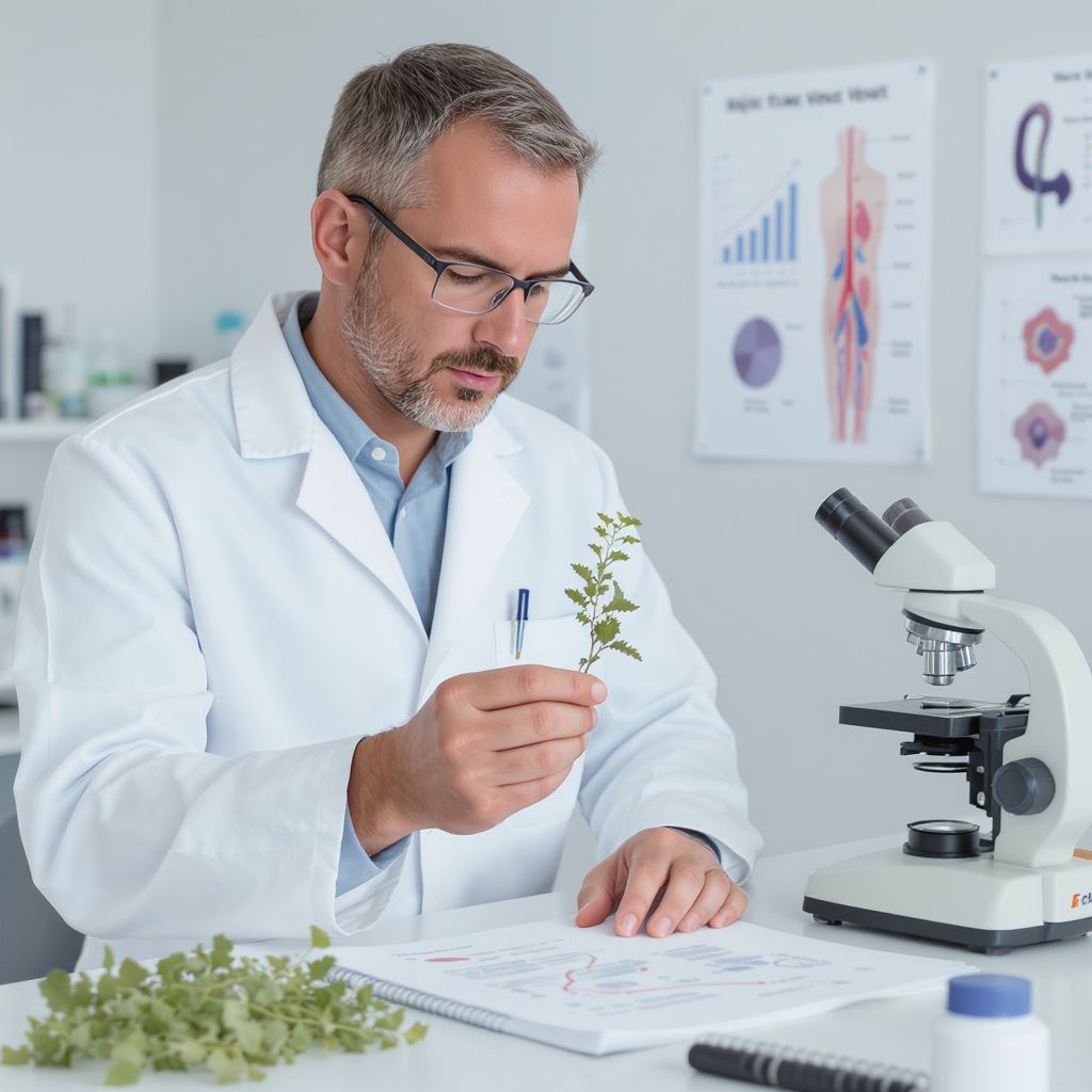 Az orvosi somkóró klinikai vizsgálatai ígéretes eredményeket mutatnak.