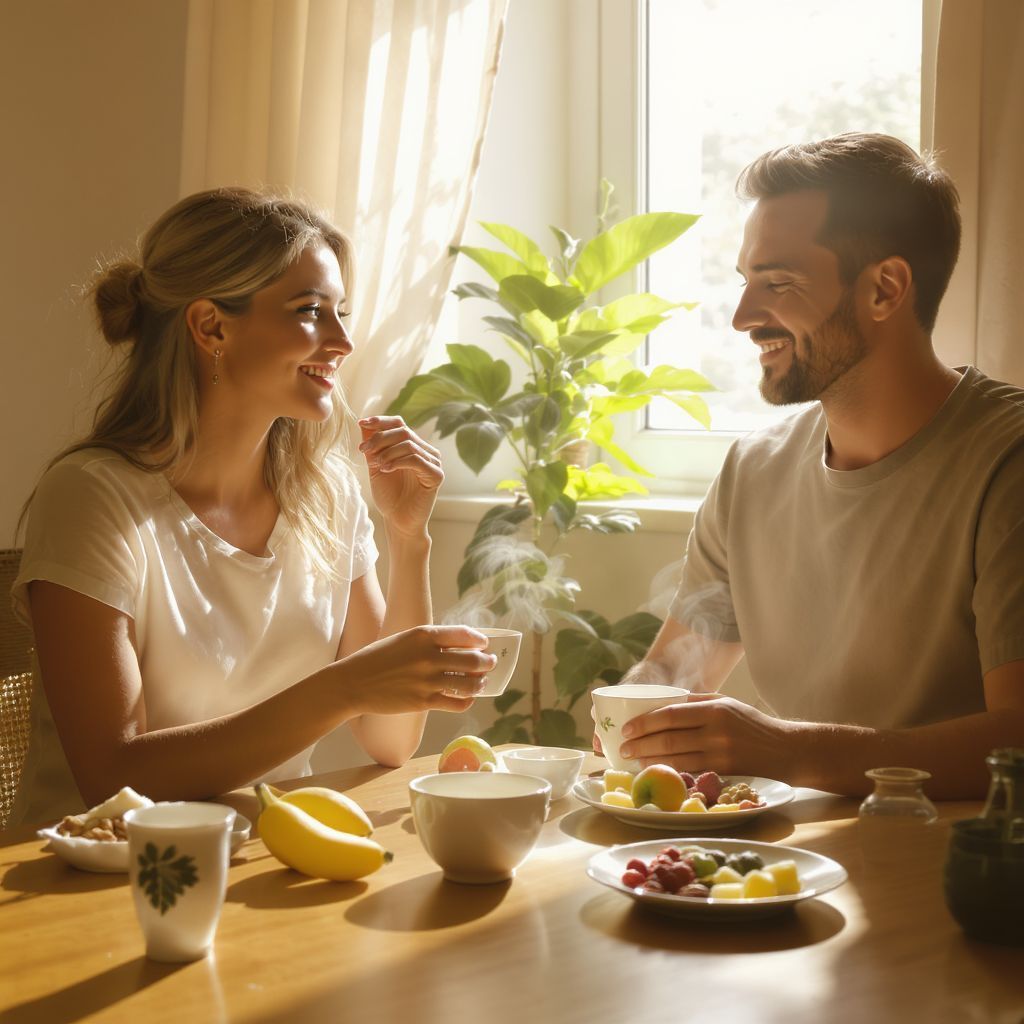 A matétea serkenti az emésztést és a metabolizmust.