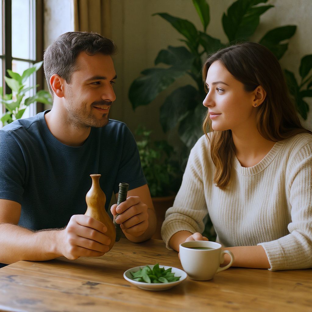 A matein fokozza az éberséget és koncentrációt koffein nélkül.