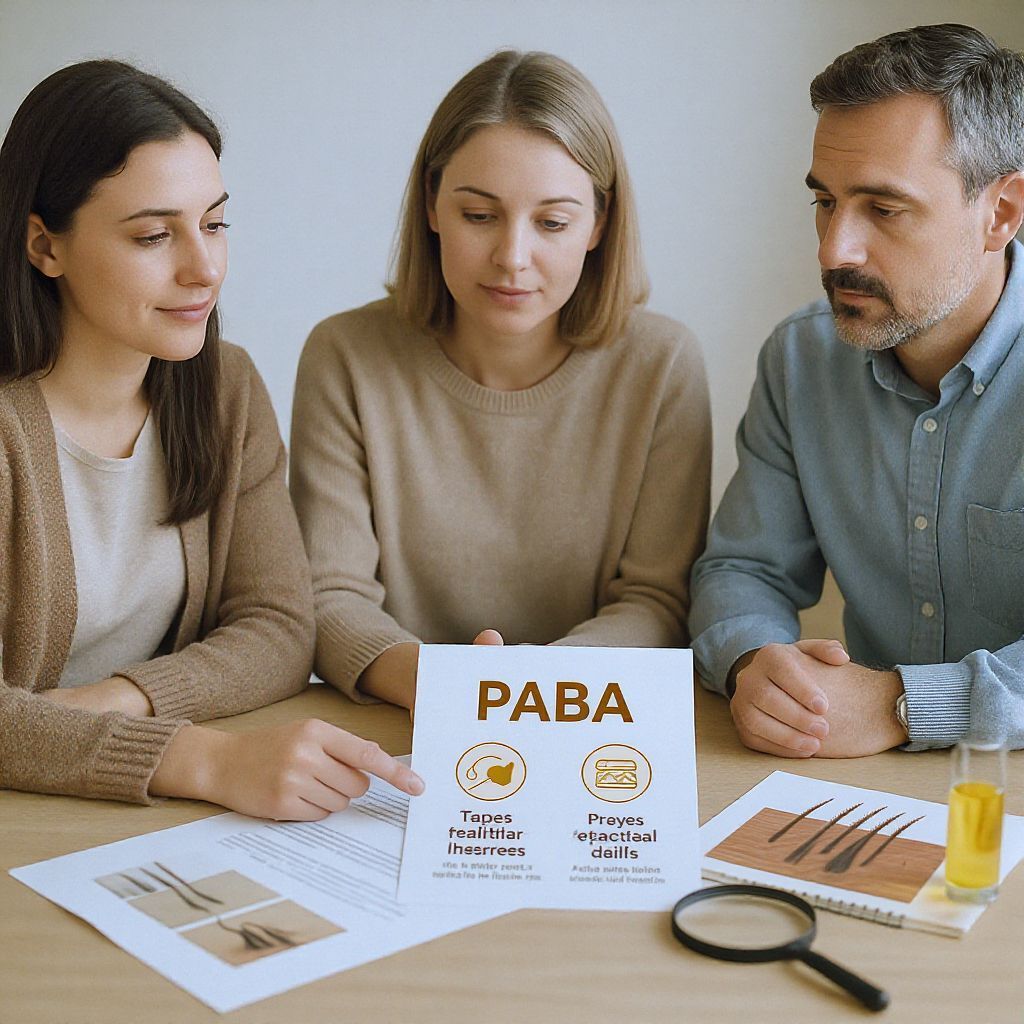 A PABA nem vitamin, hanem egy származékos vegyület.