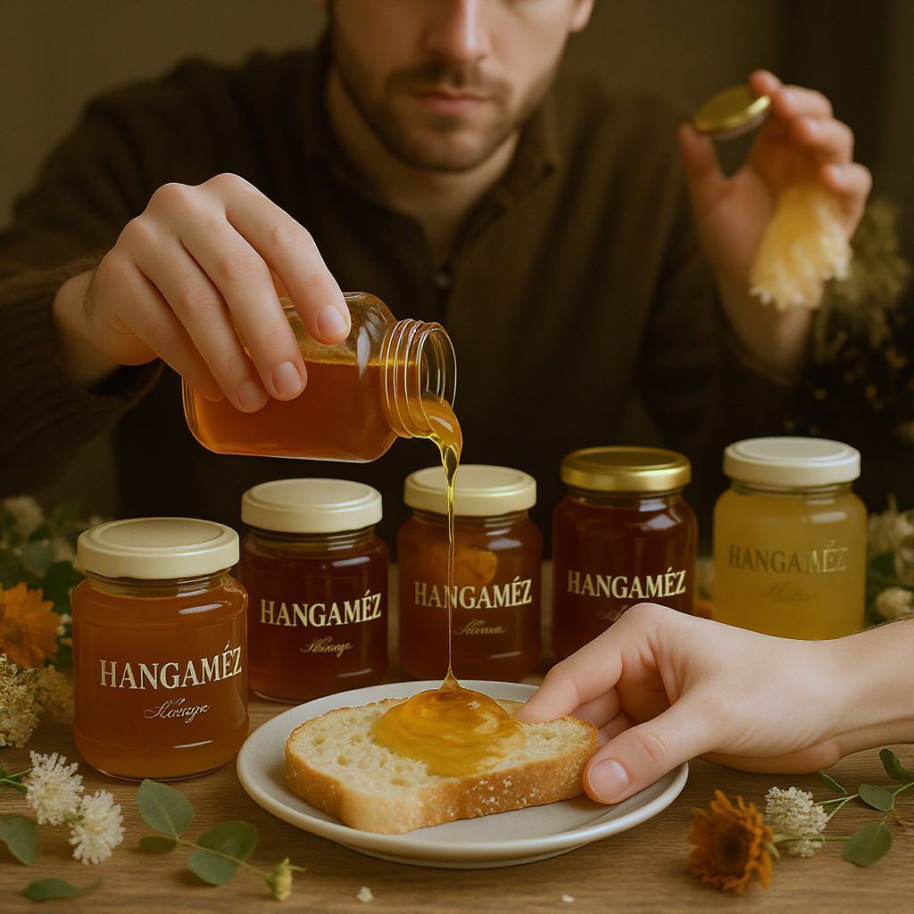A hangaméz antibakteriális hatása kiemelkedő a mézfajták között.