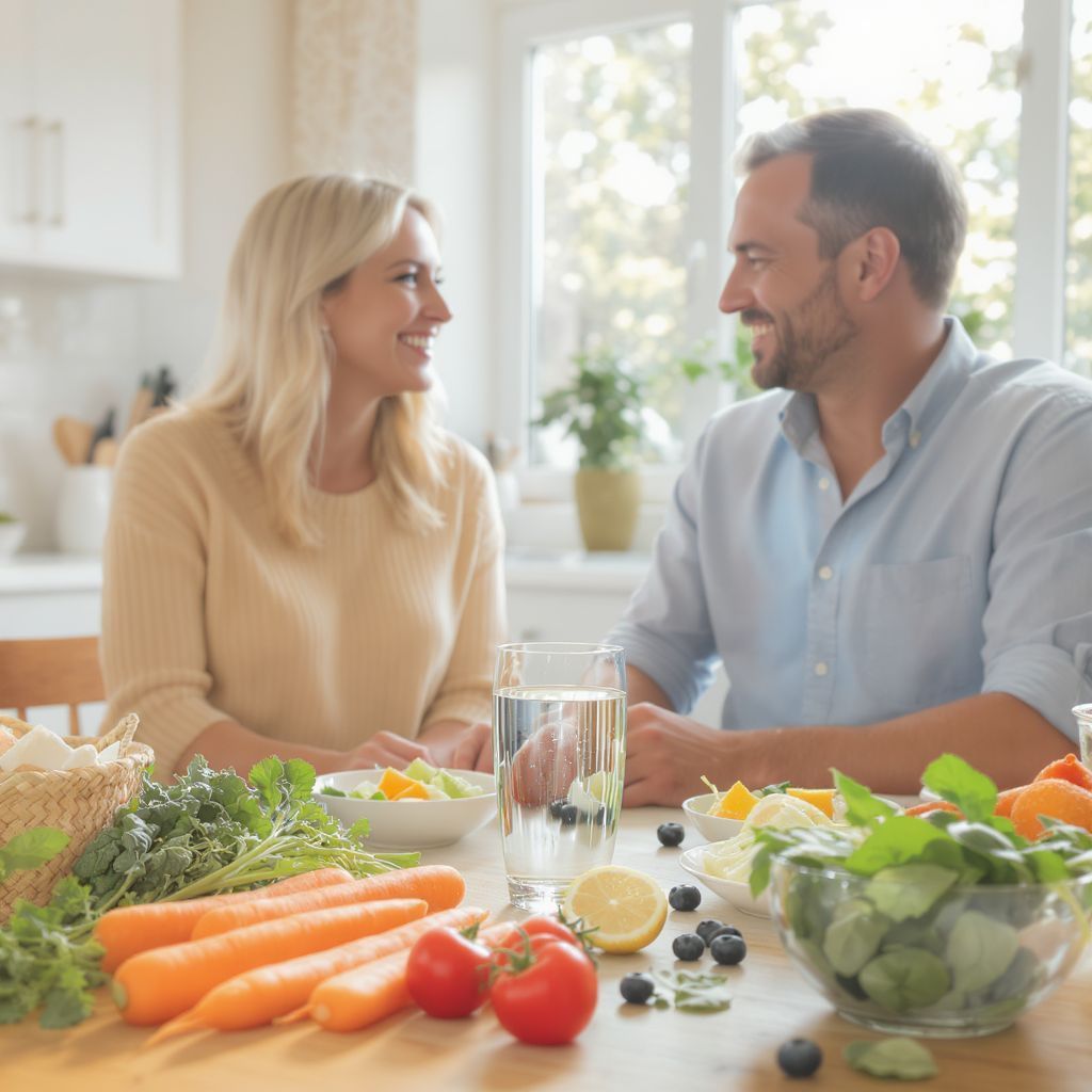 Kerüld a cukros ételeket, hidratálj a látásért!