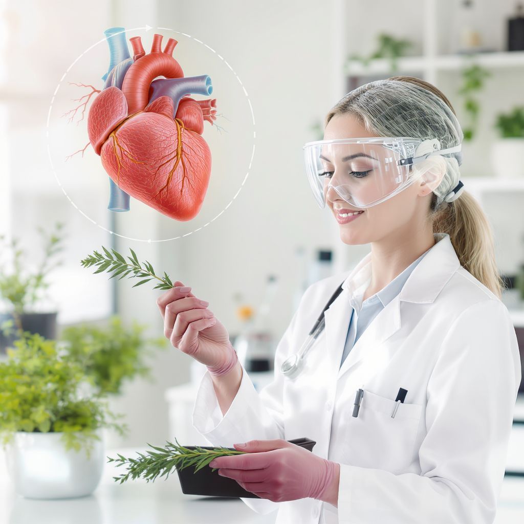 A görögszéna csökkentheti a koleszterinszintet és javíthatja a szívet.