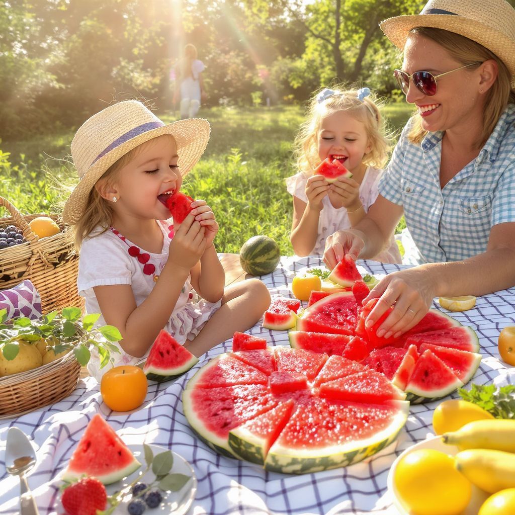 Kreatív görögdinnye receptek: Saláták, smoothie-k, desszertek variációkkal!