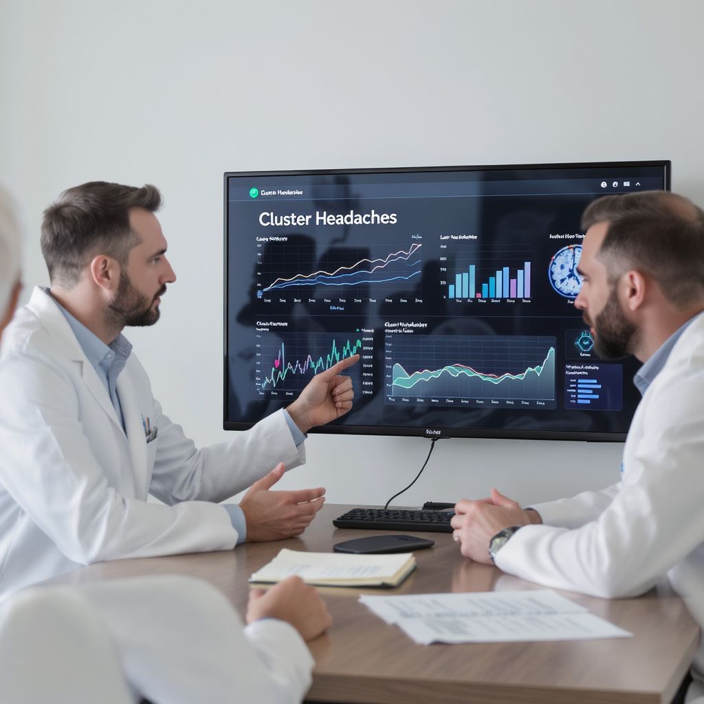 A cluster fejfájás genetikai háttere új kutatások fókuszában áll.