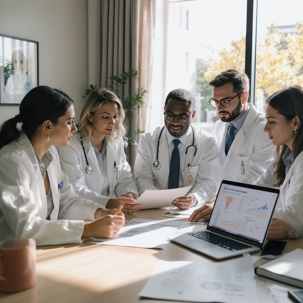 Az endometriózis korai diagnózisa javíthatja a kezelési eredményeket.