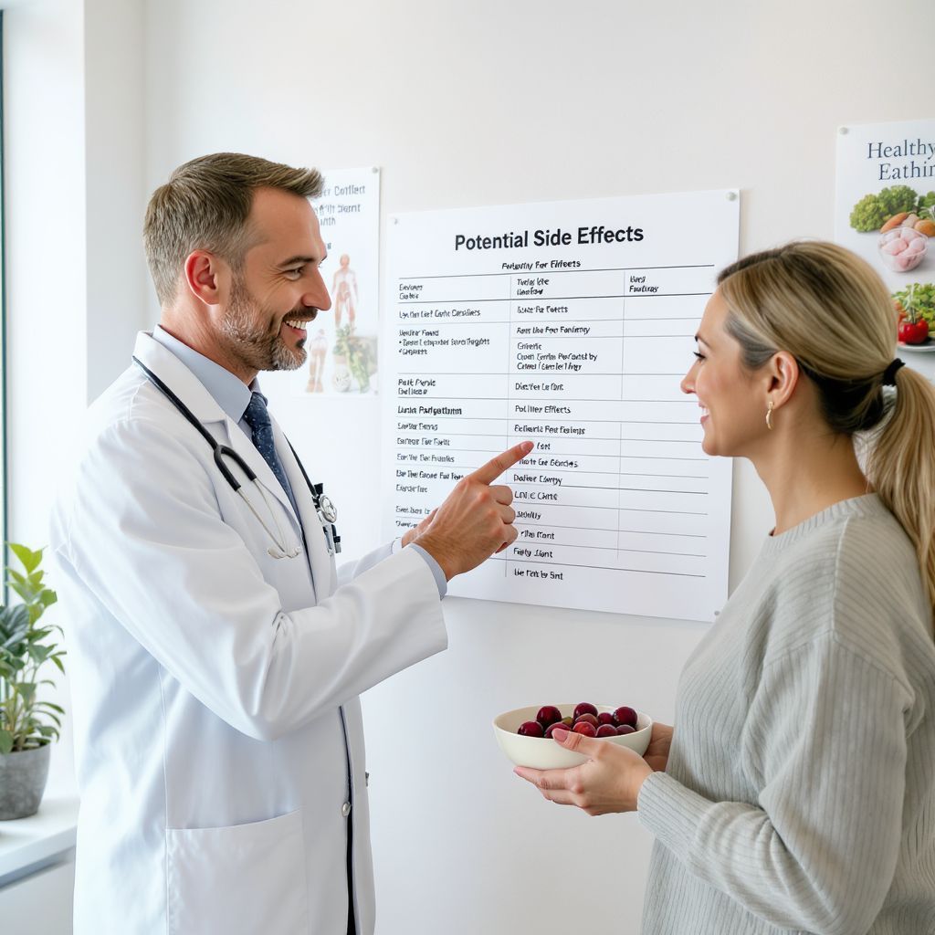 A cseresznye fogyasztása allergiás reakciókat okozhat egyeseknél.