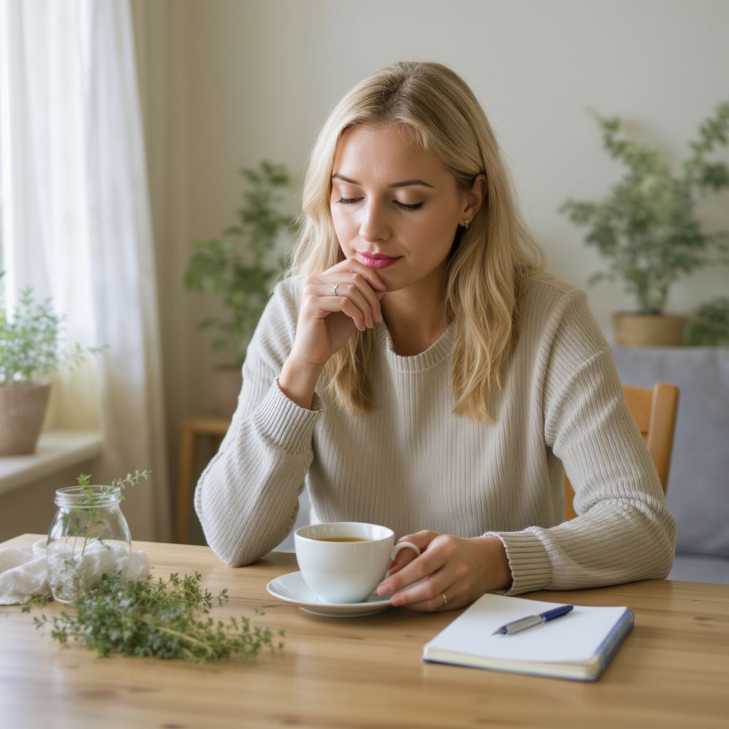 A kakukkfű-tea nem ajánlott véralvadási zavarok esetén.