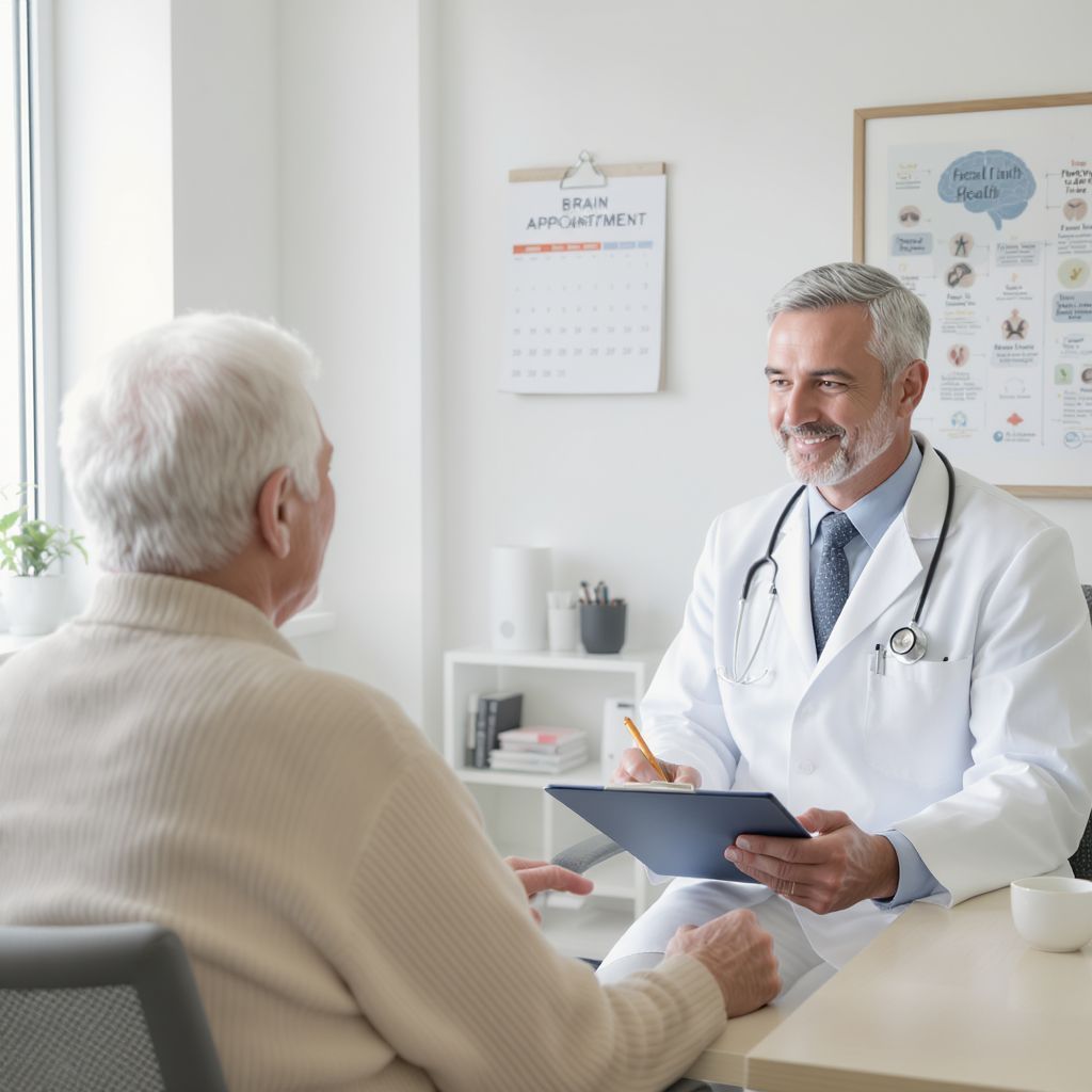 Ha memóriazavart tapasztalsz, azonnal keress orvost!