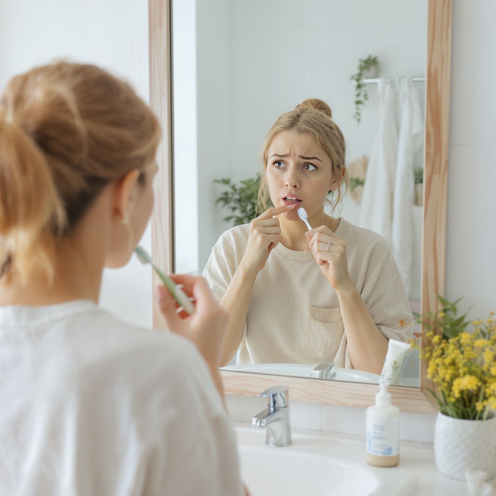A stressz és emésztési zavarok belső jelek lehetnek.