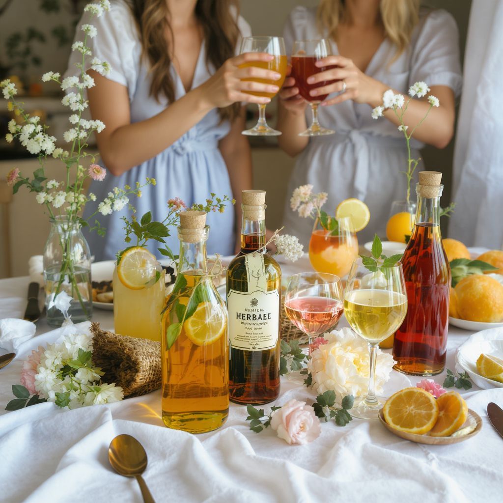 A megfelelő tárolás megőrzi az italok ízét és aromáját.