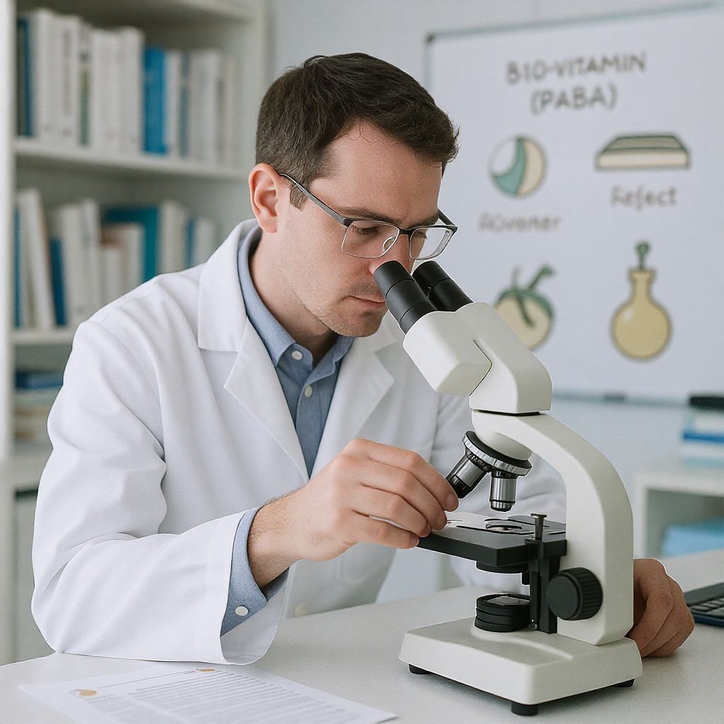 A B10-vitamin szerepe még kutatás alatt áll.