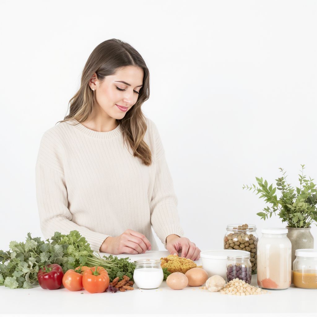 A bélflóra egyensúlya kulcsfontosságú az emésztéshez.