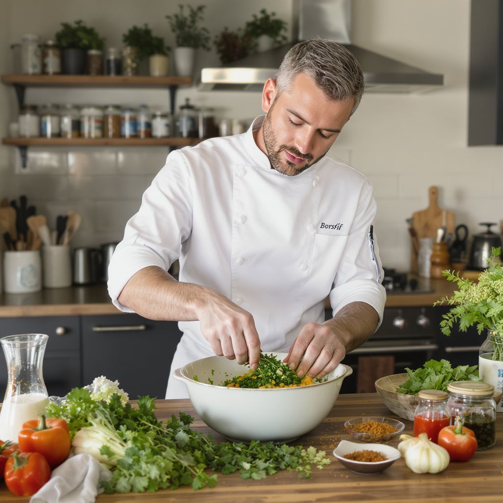 A borsfű fokozza az ételek ízélményét és aromáját.