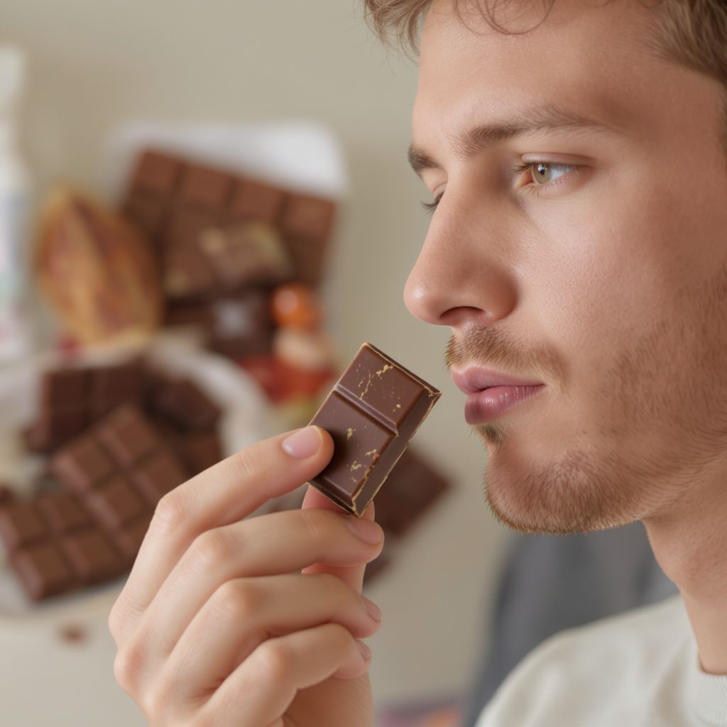 A csokoládéfüggőség tudományosan nem bizonyított, de vonzó jelenség.