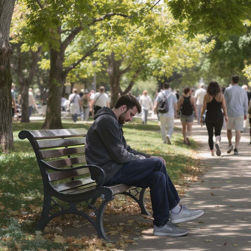 A magány növeli a daganatos megbetegedések kockázatát.