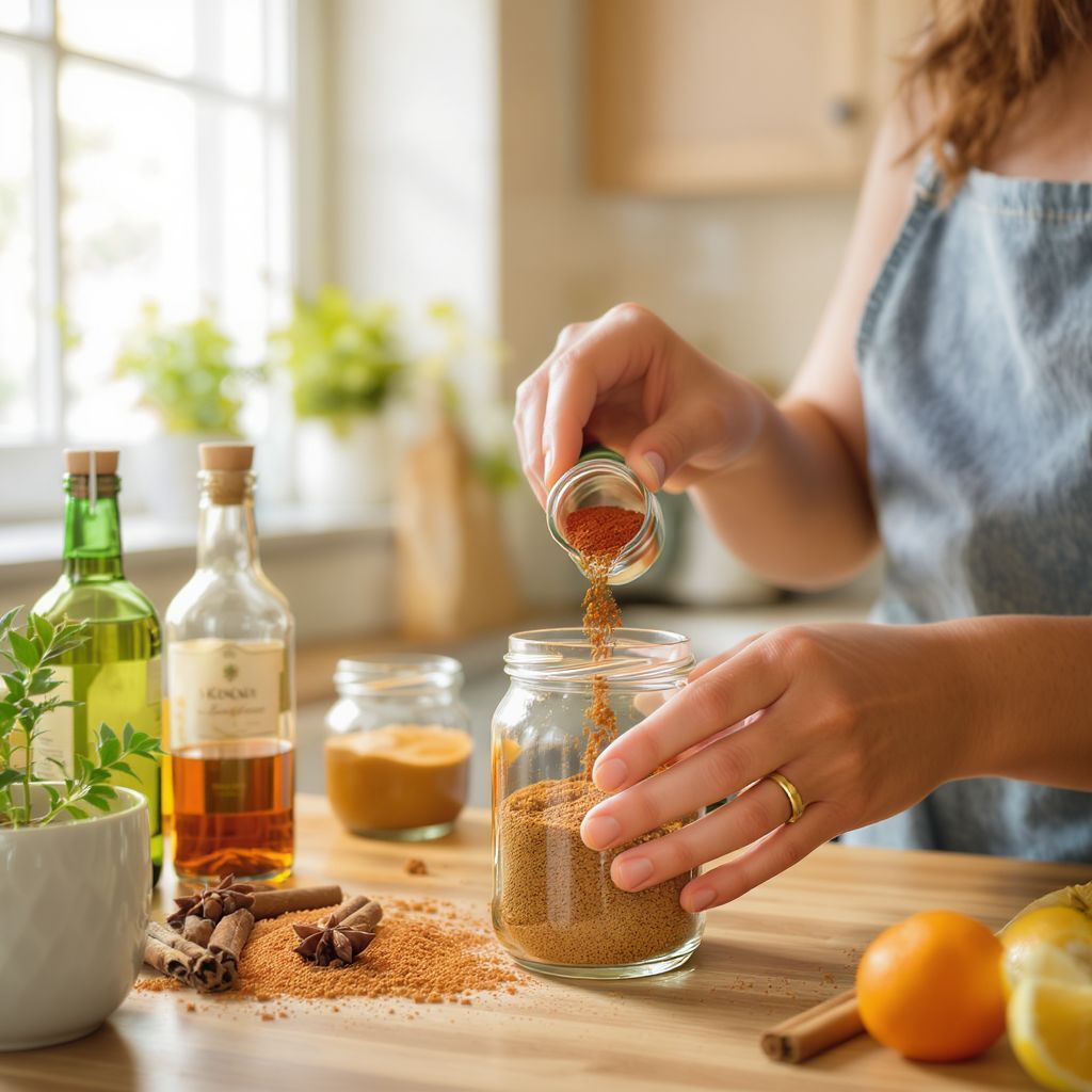 A csillagánizs különleges íze melegíti a téli estéket.