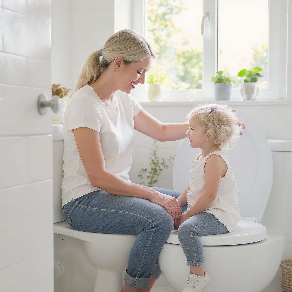 A helyes testtartás segíti a zökkenőmentes székelést.