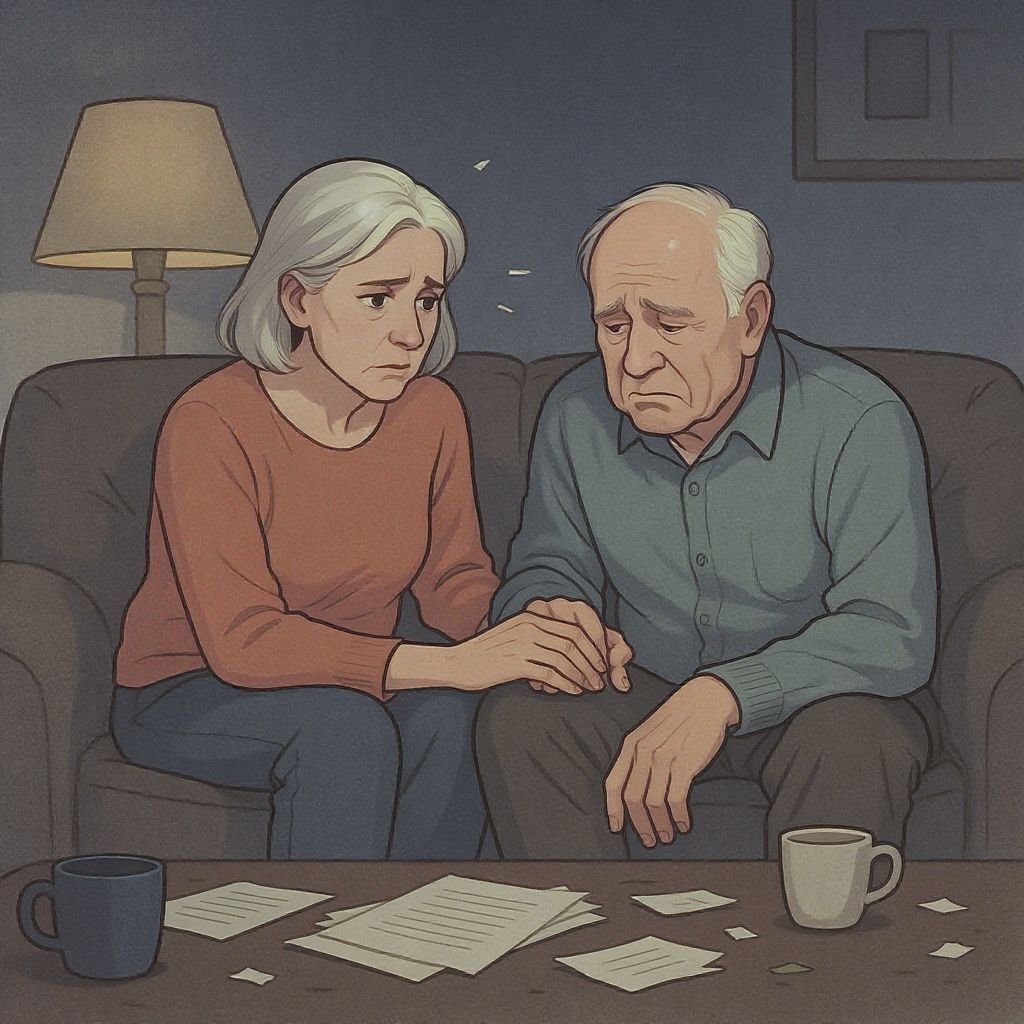 A kognitív romlás gyakori depressziós tünet lehet.