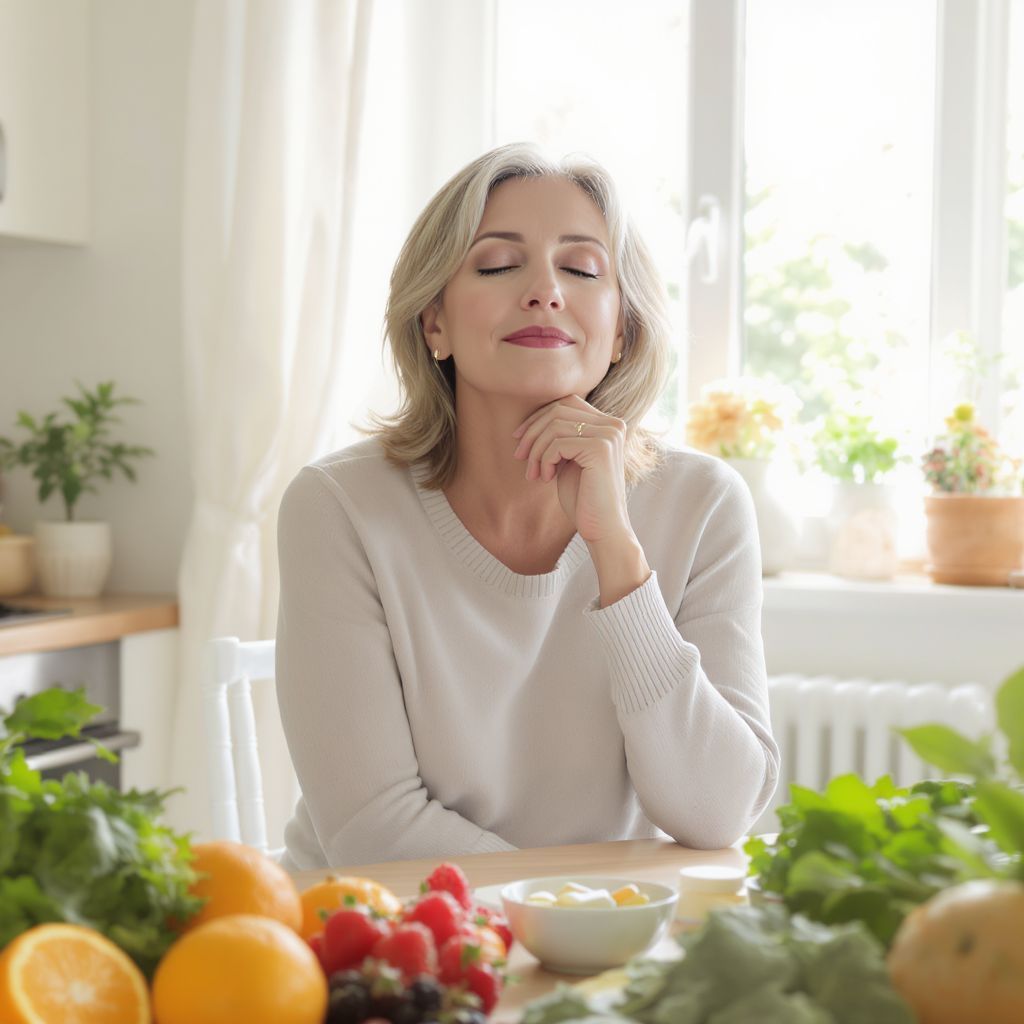 A D-vitamin segít csökkenteni a csontritkulás kockázatát.