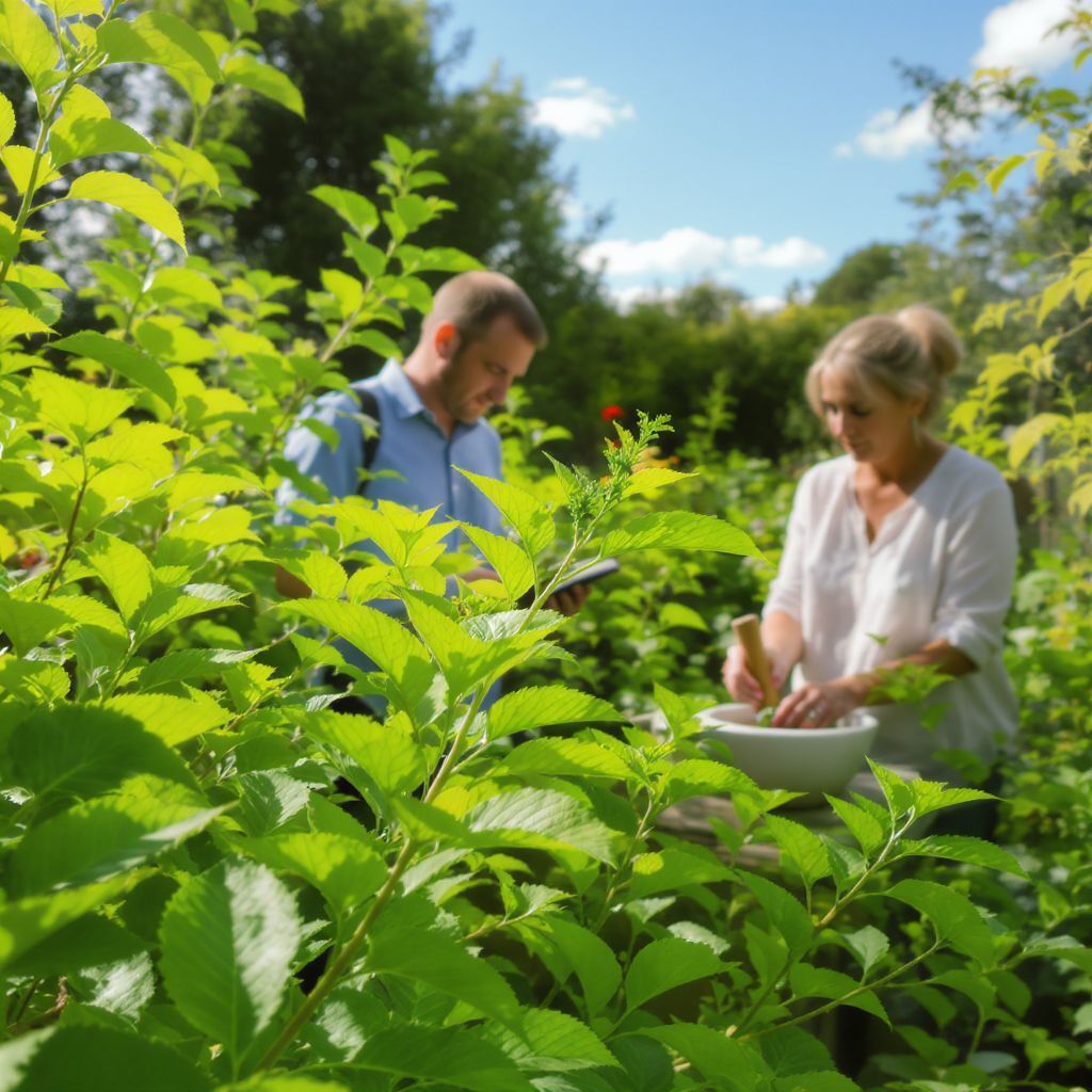 A lestyán segíthet a légzőszervi problémák enyhítésében.