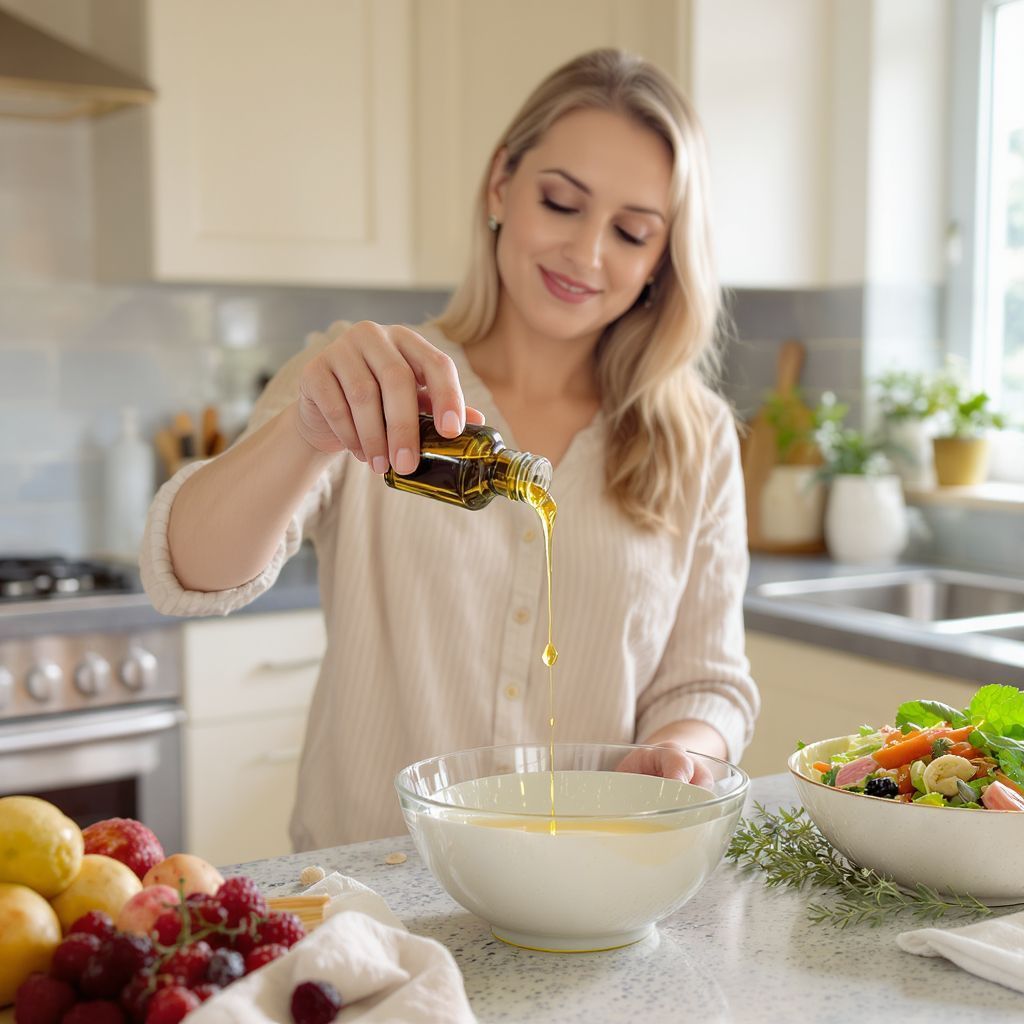 A mákolaj túlfogyasztása emésztési zavarokat okozhat.