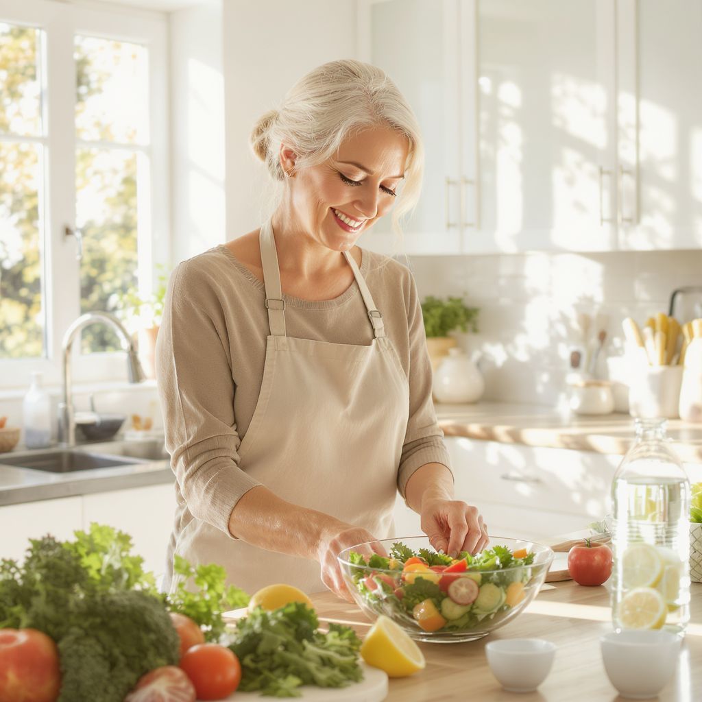 A vesék egészsége kulcsfontosságú a vitalitás fenntartásához.