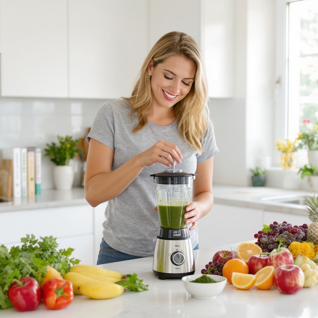 A spirulina segíthet a testsúlykontroll és vérnyomás optimalizálásában.