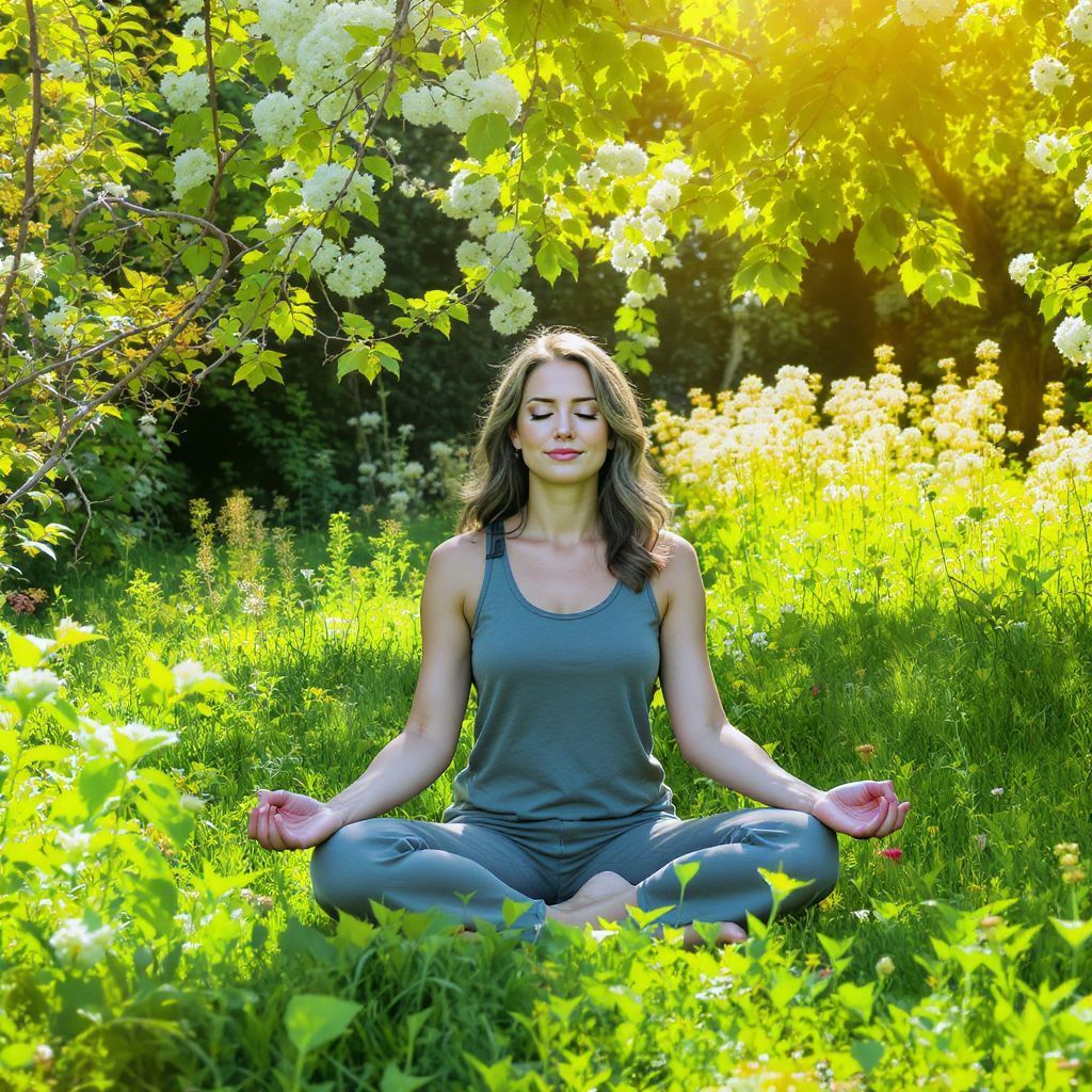 A vasfű segít csökkenteni a stresszt és feszültséget.