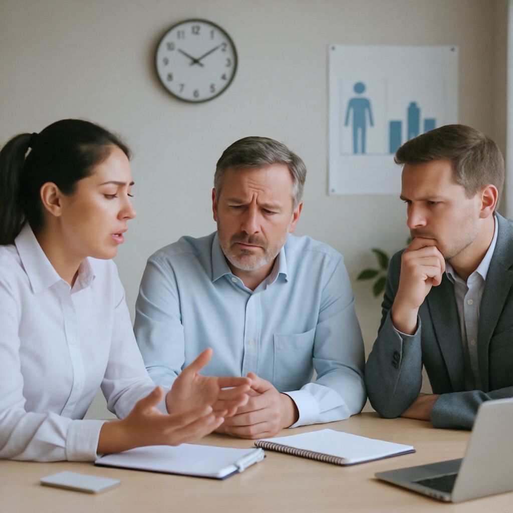 A szédülés fokozhatja a szorongást és depressziót.