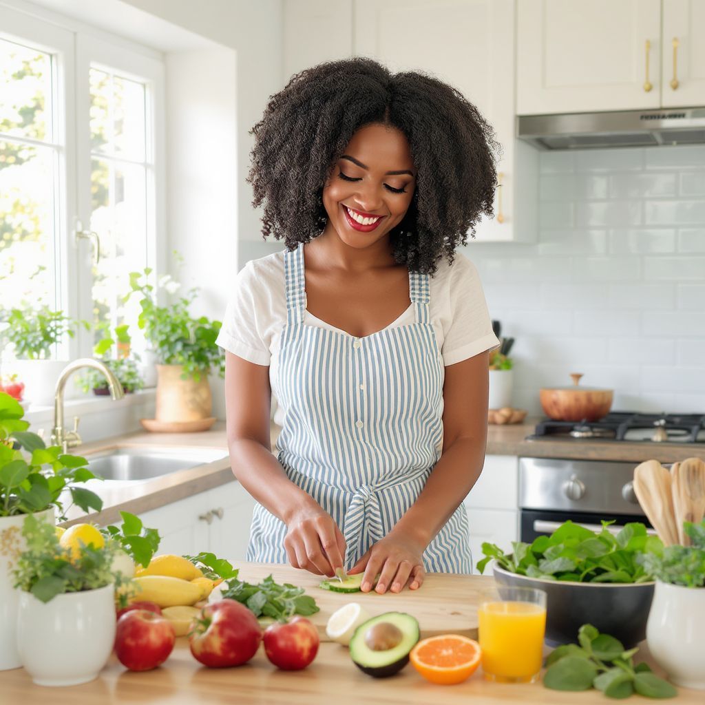 A biotin segíti a haj növekedését és egészségét.